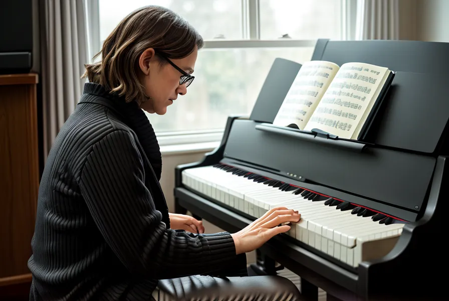 Piano para adultos a los 40: cómo aprender piano sin morir en el intento