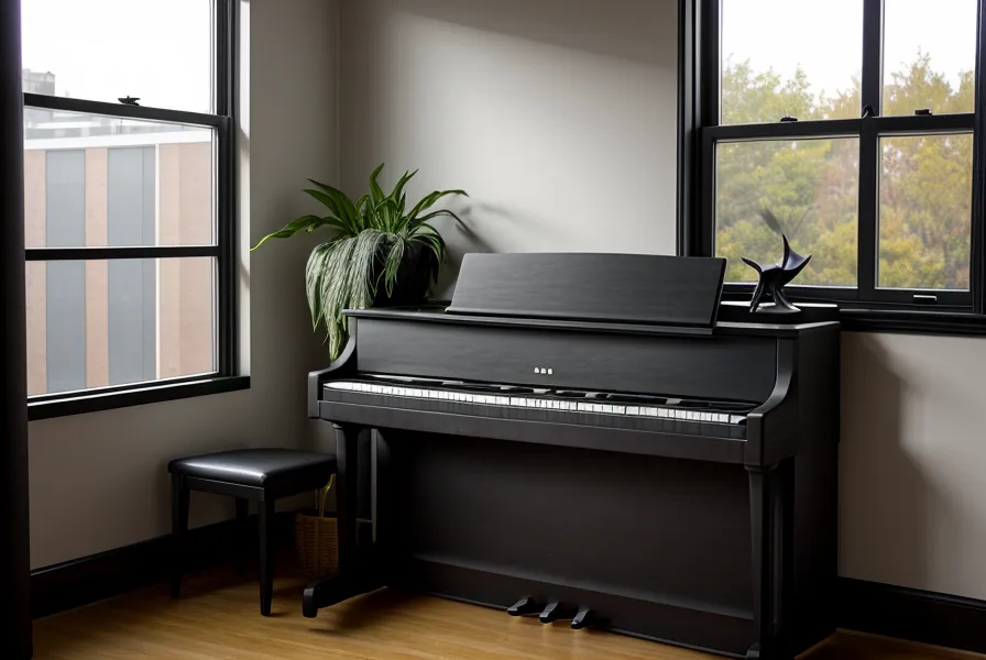 Mejor metrónomo para piano digital para mejorar el ritmo al practicar