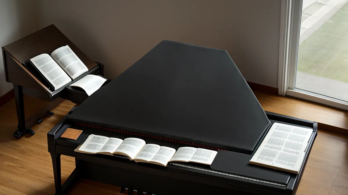 De principiante a experto en piano cristiano con este método online