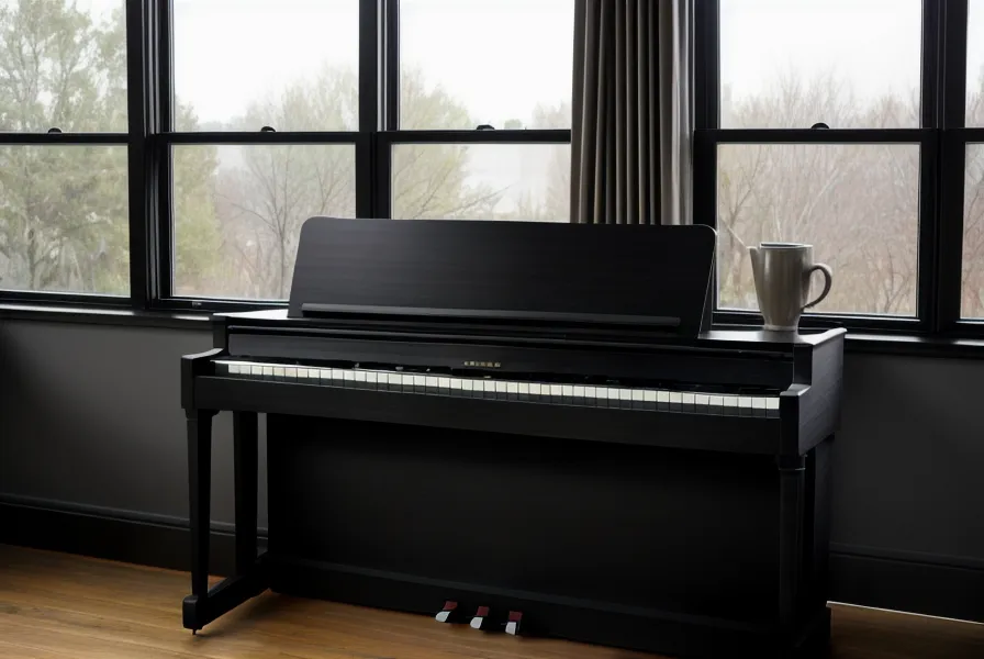 Celular mostrando el curso Toca Piano Desde Cero, método Hero para aprender piano desde cero