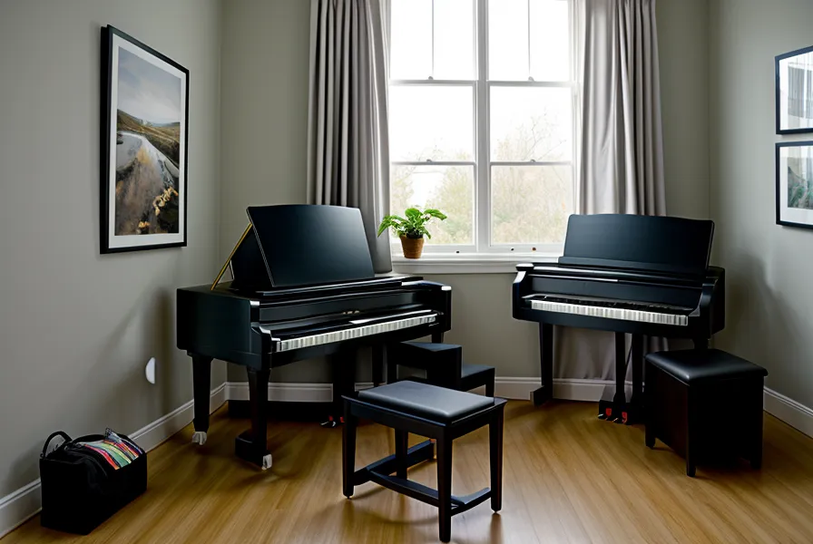 El veredicto para 2026: Qué curso de piano comprar para un Yamaha P-45 de segunda mano
