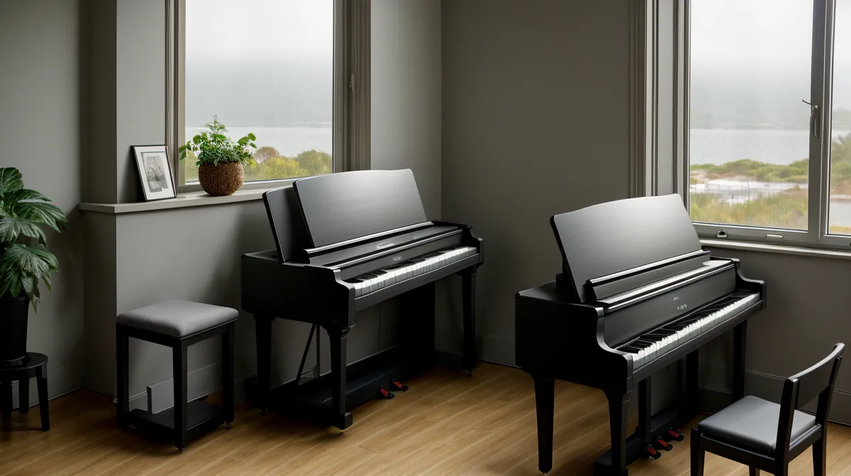 Toca Piano Desde Cero Nivel 1: Mi veredicto tras meses de práctica en mi sala de Concepción